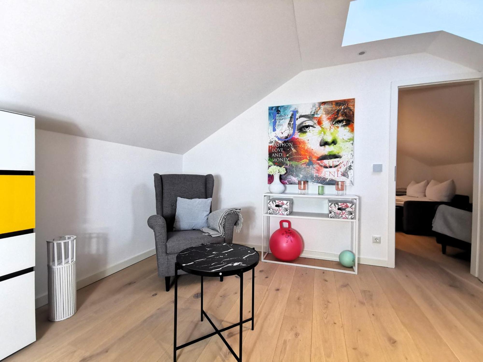 Bohnapartments Luxury Villa Berlin - 210Qm - Wintergarten - Kamin - 4 Kostenlose Parkplaetze - 6 Schlafzimmer - Neubau - Luxusausstattung Birkenwerder Ngoại thất bức ảnh