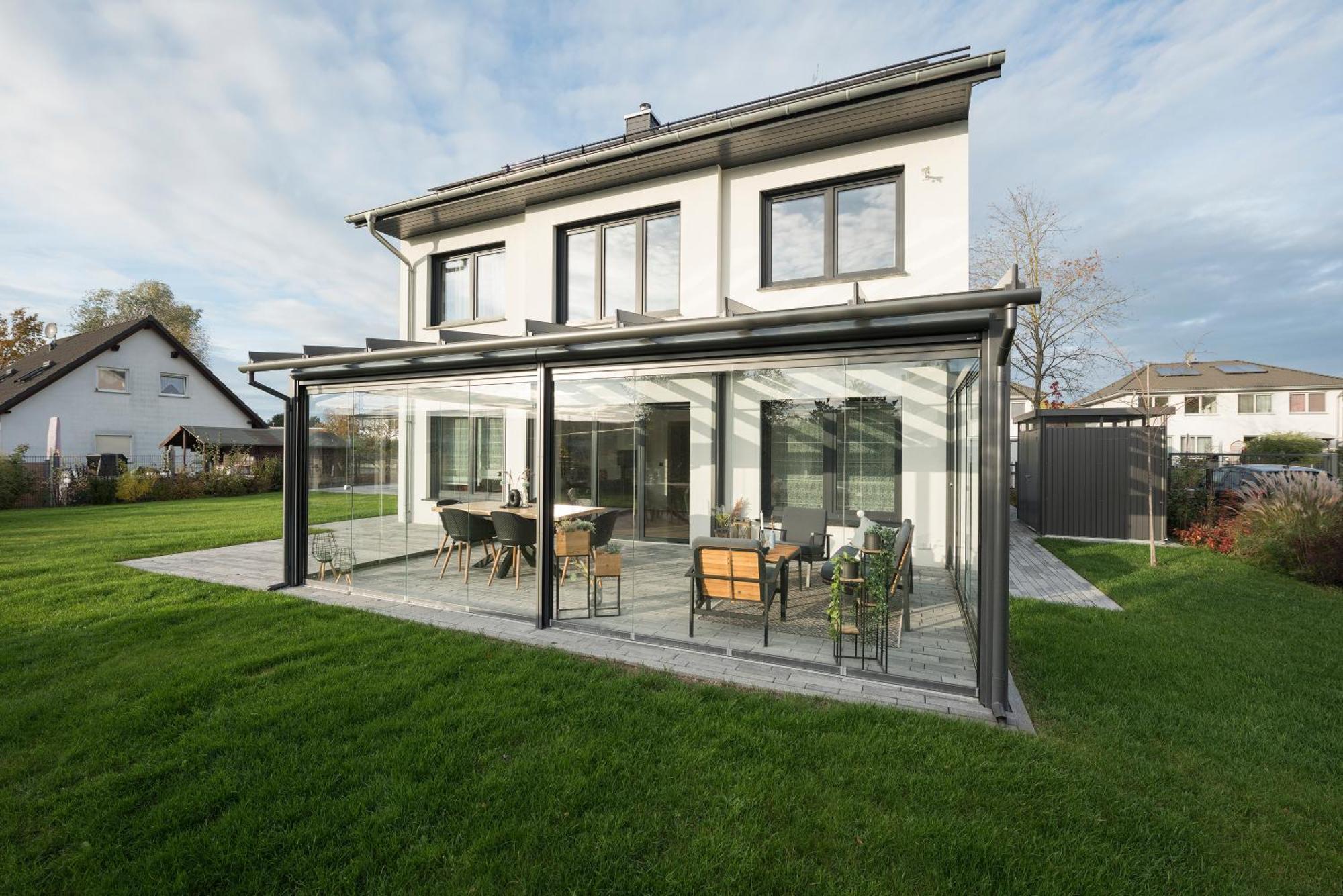 Bohnapartments Luxury Villa Berlin - 210Qm - Wintergarten - Kamin - 4 Kostenlose Parkplaetze - 6 Schlafzimmer - Neubau - Luxusausstattung Birkenwerder Ngoại thất bức ảnh